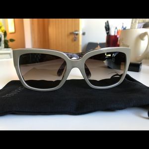 Authentic Chanel sunglasses